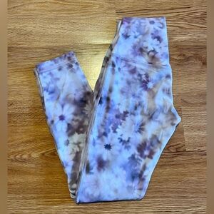 Lululemon Align Leggings 25” size 4